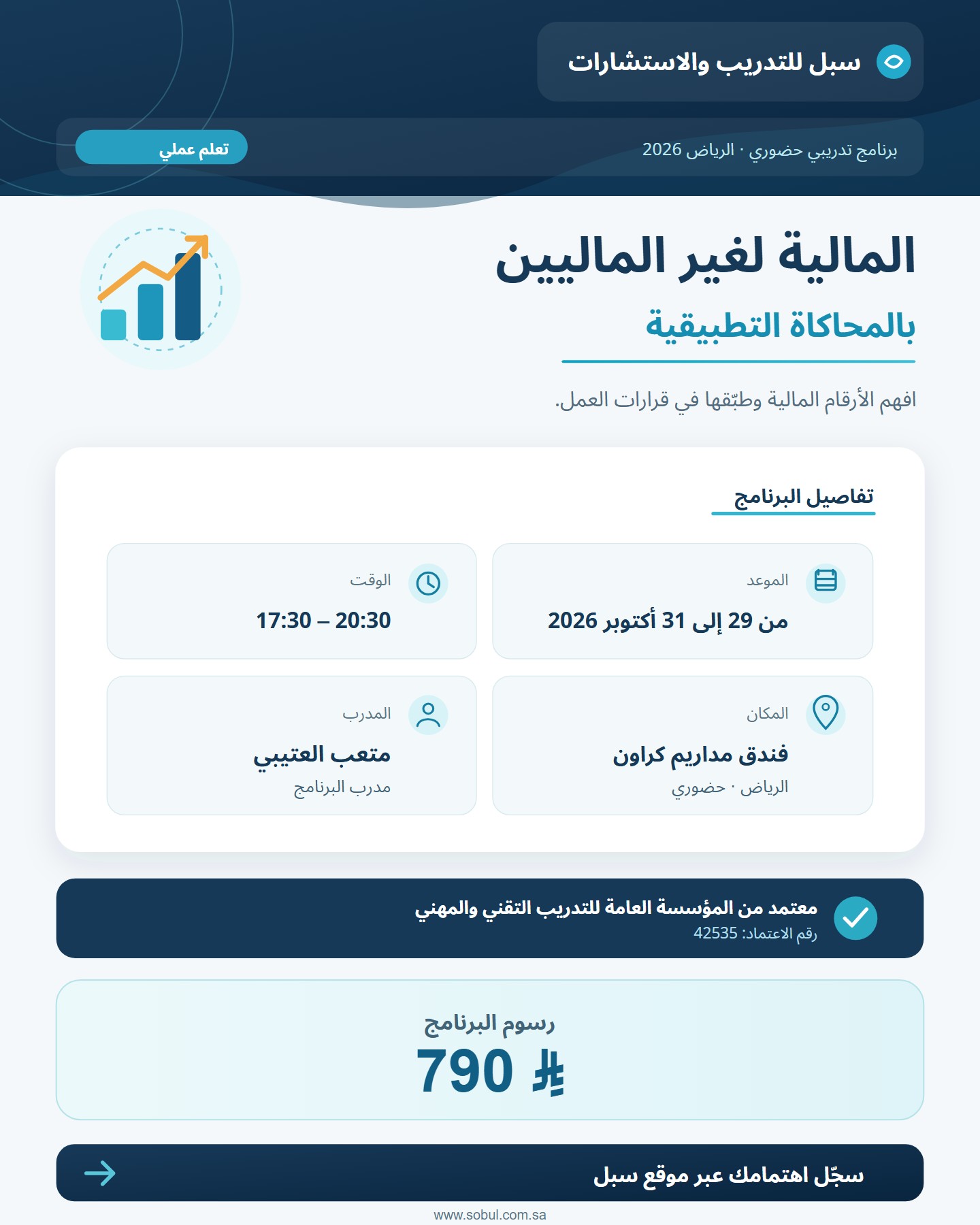 المالية لغير الماليين